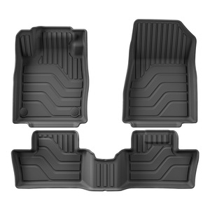 Tappetini in TPE Personalizzati e Rivestimento per Bagagliaio per <span class=keywords><strong>Nissan</strong></span> <span class=keywords><strong>Juke</strong></span> 2020-2024, <span class=keywords><strong>Accessori</strong></span> Interni SUV Impermeabili e Antimacchia - Product Image 1