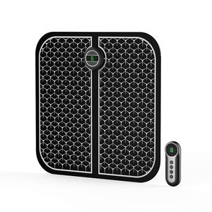 Nuevo masajeador de pies recargable LCD, masajeador de pies Shiatsu, masajeador de pies eléctrico - Product Image 4