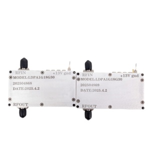 1-18Ghz 1W Hoge Efficiëntie Vhf Uhf Lage Ruis Rf Eindversterker - Product Image 5
