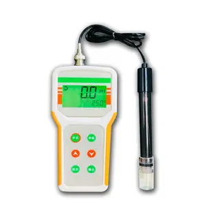 גבוהה באיכות Benchtop חנה pH וטמפרטורה מטר מעבדה tester OEM