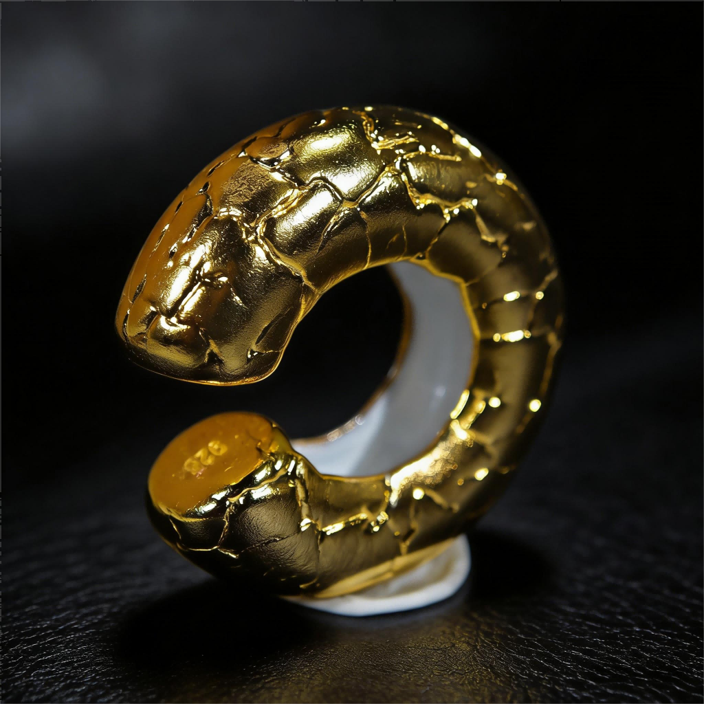 Argent+Or+Émail