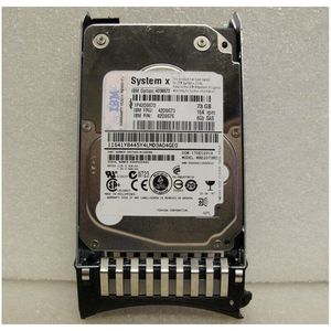 IBM X3650 M.2/M.3 硬盘 42D0672, 42D0673, 42D0676, 73GB, 15K, 2.5" SAS - Product Image 3