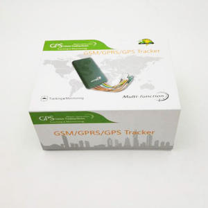 ホットセール！ユニバーサルポータブルGT06車両追跡システムGPS GSMリアルタイムアプリ制御、燃料・電気遮断対応（アフリカ向け） - Product Image 1