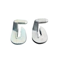 Accessoires d'échafaudage Système de panneaux de coffrage Ressort de serrage universel en acier moulé résistant à la corrosion Haute résistance WSTFPC