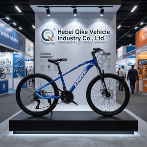 Vélo de montagne OEM ODM 24'' 26'' Dirt Jumper, cadre en acier carbone, VTT de descente, vélo de montagne pour adultes, pour hommes - Product Image 1