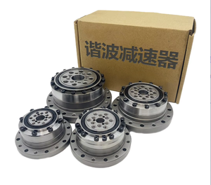 Harmonic Drive High Efficiency Gearbox Harmonic Reducer Precision Motion Transmission System For Industrial Automation CNC