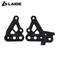 Support de repose-pieds en alliage d'aluminium CNC modifié pour Talaria MX3 MX4, pièces personnalisées pour moto électrique tout-terrain