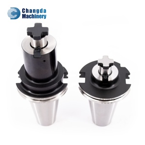 Portaherramientas SK50 DIN69871 FMB22/27/32, Portaherramientas para Fresadora con Control de Refrigeración, Compatible con Fresadoras - Product Image 3