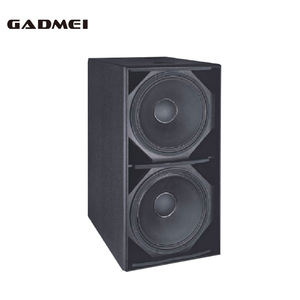 MORIN S-18 Big Power Pro Audio Passive Sub 600W Caisson de basses professionnel <span class=keywords><strong>DJ</strong></span> PA Système de haut-parleurs - Product Image 4