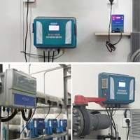 Automatische Chemikaliendosierpumpe Wasserqualitätsmonitor Desinfektionssystem Chlor-Dosierer Poolreiniger