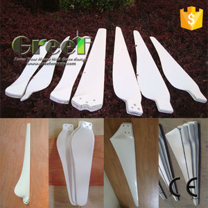 Aspas de Viento de 1m, 2m, 4m, 5m, 6m, 7m, 8m, 9m, 10m, Aspas de FRP de Baja Velocidad Fabricadas en China - Product Image 5