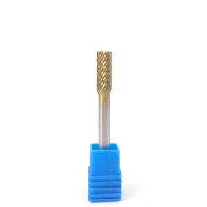 <span class=keywords><strong>Fresa</strong></span> de Carburo Premium con Recubrimiento TiALN, Cortador de Grado Profesional para <span class=keywords><strong>Metal</strong></span>, Madera y Plástico, Ideal para Desbarbado y Pulido - Product Image 4