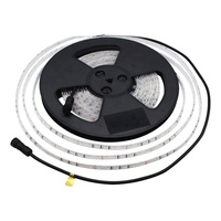 Bandes lumineuses LED ultra brillantes et étanches avec revêtement PU IP68 RGB DC24V, idéales pour les bateaux, les piscines et les aménagements paysagers