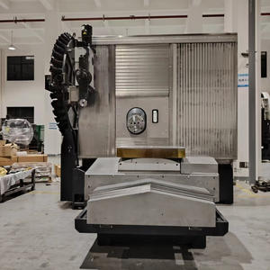 高质量HMC WF-630加工中心Fanuc 4轴车削中心，用于金属加工加工中心和零件BT50 - Product Image 2