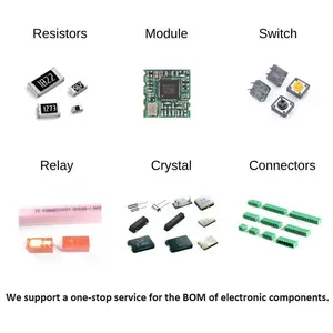 Entegre devreler AM79C874VF elektronik parçalar BOM hizmeti sağlar