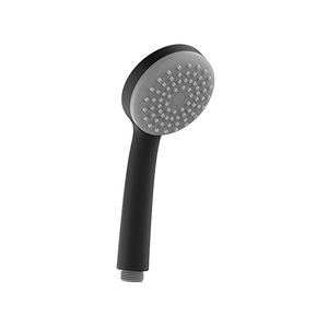 Pommeau de <span class=keywords><strong>douche</strong></span> large sport twin turbo noir pressurisé de qualité supérieure Bristan s'allume <span class=keywords><strong>pour</strong></span> l'eau dure UK - Product Image 1
