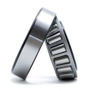 Roulement à rouleaux coniques en acier chromé à rangée unique de qualité supérieure, précision P6, 5000 tr/min, LM501349 LM501310, 41,28x73,43x19,56 mm pour l'automobile - Product Image 4