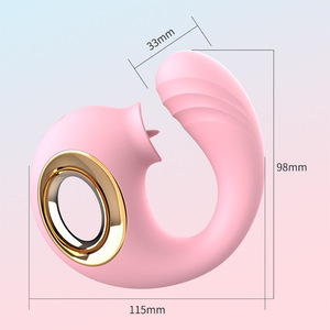 <b>Vibrator</b> female masturbation device tongue cunnilingus <b>vibrating</b> adult erotic sex flirting toy - Product Image 3