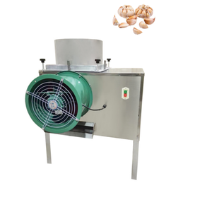 Garlic Clove Sorter Garlic Bulb Breaker Machine Garlic Separator Machine Mini Garlic Clove Breaking Machine - Product Image 1