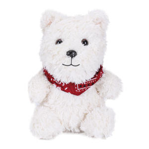 Jouet en peluche électrique pour chien qui <span class=keywords><strong>marche</strong></span> et <span class=keywords><strong>parle</strong></span>, adorable poupée pour bébé unisexe, doux, Hotwavhildren, accompagnement, boîte d'affichage P4G, téléphone intelligent - Product Image 1
