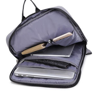 Sympathybag Nueva <span class=keywords><strong>mochila</strong></span> <span class=keywords><strong>para</strong></span> computadora portátil ultrafina liviana <span class=keywords><strong>para</strong></span> hombres <span class=keywords><strong>Mochila</strong></span> impermeable <span class=keywords><strong>para</strong></span> computadora de negocios de 4/15 <span class=keywords><strong>pulgadas</strong></span> - Product Image 4