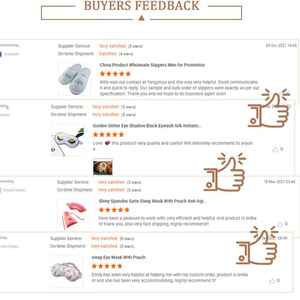 Chất Lượng Tốt Dài Thời Gian Phục Vụ Ngủ Lụa Mặt Nạ Mắt Sang Trọng Tùy Chỉnh Bán Buôn Satin Lụa Ngủ Mặt Nạ Mắt Ngủ - Product Image 6