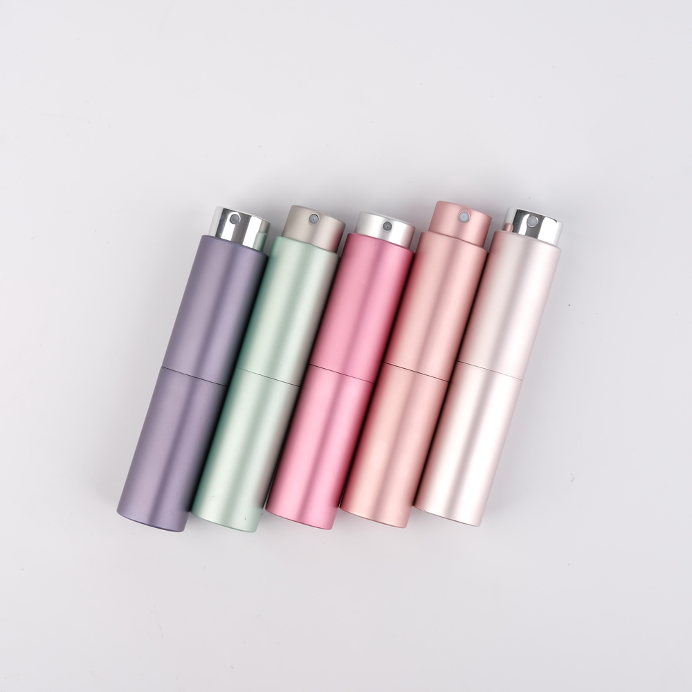 portable refillable perfume bottle