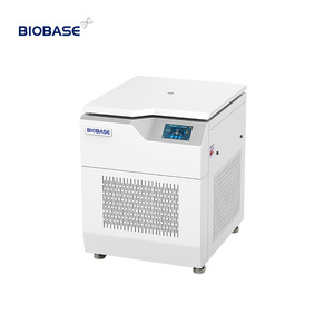 צנטריפוגה לקירור בדם BIOBASE סין דגם BKC-VL8RD בעלת קיבולת גדולה ומהירות נמוכה למעבדה - Product Image 1