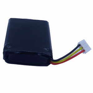 C129D2 2ICP6/34/50 Baterías de litio Fuerte potencia 7,4 V 1100mAh Batera Pack para B & O <span class=keywords><strong>Bang</strong></span> & <span class=keywords><strong>Olufsen</strong></span> BeoPlay P2 Altavoces <span class=keywords><strong>Bluetooth</strong></span> - Product Image 5