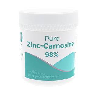 Catégorie supérieure 99% CAS 107667-60-7 <span class=keywords><strong>Zinc</strong></span> <span class=keywords><strong>l</strong></span> <span class=keywords><strong>Carnosine</strong></span> Poudre <span class=keywords><strong>Zinc</strong></span> <span class=keywords><strong>Carnosine</strong></span> - Product Image 1