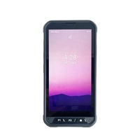 Terminal Inteligente Android Robusto de Alta Calidad con Pantalla de 5.7 Pulgadas, Escáner de Código de Barras 2D, WIFI, 2GB+16GB de Memoria