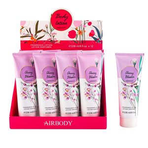 AB2017 236ml Loción Corporal con Aroma Floral Frutal Intenso, <span class=keywords><strong>Hidratante</strong></span> de Larga Duración y Textura Sedosa para Mujer - Product Image 6