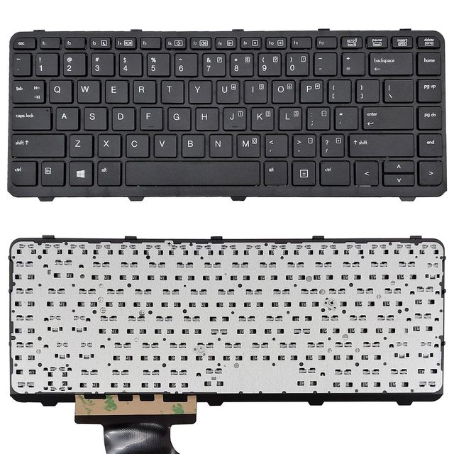 New Keyboard Replacement for HP ProBook 430 G2 445 G2 440 G0 G1 G2 Series Laptop KeyBoard