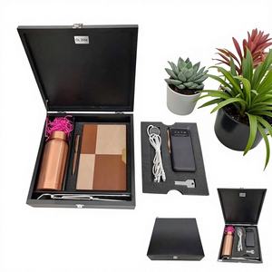 Multi Utility Promotional Gift Set Copper Water Bottle Luxury Notebook <b>Pen</b> Custom Logo Handmade Corporate Business Promotional - Product Image 1