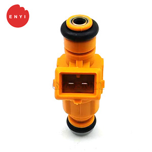 หัวฉีดน้ำมันเชื้อเพลิง F385-9F593-AA สำหรับอะไหล่เครื่องยนต์เบนซินฟอร์ด โฟกัส - Product Image 3