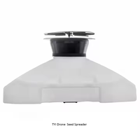 Système d'épandage multifonctionnel professionnel 20L pour pulvérisateur agricole UAV, accessoires pour semences, engrais et granulés - Chine