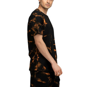 Loose fit Summer <b>Twin</b> <b>Set</b> Hot Sale Product Men Summer Short Sleeve T Shirts and Shorts <b>Set</b> 2026 Summer Jogging Cotton <b>Twin</b> <b>Sets</b> - Product Image 2