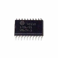 Circuit intégré 40110 SOP-20 pour calculateur de voiture, circuit intégré d'allumage 40110