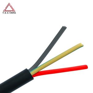 450 voltios 100 <span class=keywords><strong>amperios</strong></span> <span class=keywords><strong>10</strong></span> pies Conductor de cobre Rvv <span class=keywords><strong>Cable</strong></span> de alimentación eléctrica para uso en exteriores - Product Image 3