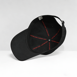 Casquette de baseball vierge 100 % coton de haute qualité à 6 panneaux pour <span class=keywords><strong>homme</strong></span>, avec logo brodé 2D 3D personnalisé, style Dad Hat délavé, vente en gros - Product Image 6