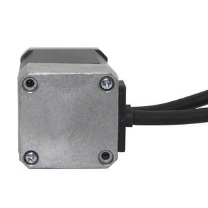 มอเตอร์ไร้แปรงถ่าน SAMSR ราคาโรงงาน แรงบิดสูง 24V BLDC Nema17 3000rpm 31W 62W 94W 0.1Nm 0.2Nm 0.34Nm สำหรับการพิมพ์ 3 มิติ - Product Image 4