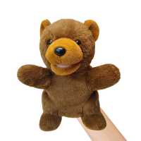 Poupées en peluche de la série Animaux de la forêt les plus vendues