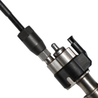 Herramienta de extracción de inyector de combustible, extractor de martillo deslizante para motor BMW N14 N18 N20 N26 N53 N54 N55 N63 S63