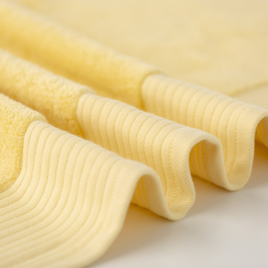 <span class=keywords><strong>Sortie</strong></span> d'usine 100% coton doux jaune ensemble <span class=keywords><strong>de</strong></span> serviettes <span class=keywords><strong>de</strong></span> bain logo brodé personnalisé maison <span class=keywords><strong>serviette</strong></span> <span class=keywords><strong>de</strong></span> bain avec logo - Product Image 5