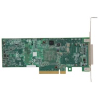 Tarjeta Controladora LSI00298 SAS2208 Chip PCIe 2.0 X8 Interfaz 8 Puertos Externos 6Gb/s 1 GB de Caché 9285CV-8e