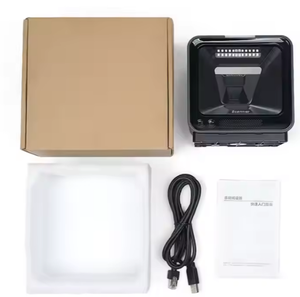 SDK 기능을 가진 전방향 1D 및 2D 바코드 및 QR 코드 리더기를 R88-N ABC 데스크탑 유선 USB 스캐너 - Product Image 4