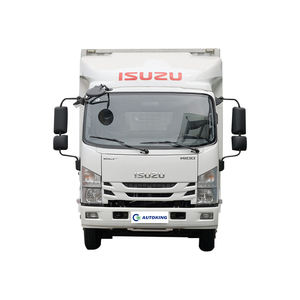 Le camion 4 roues de cargaison du camion léger 220hp de Van d'ISUZU 4*2 18ton nouveau camion de 10 tonnes 5 tonnes - Product Image 3