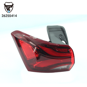 Commercio all'ingrosso americano parti del corpo di <span class=keywords><strong>auto</strong></span> faro paraurti porta retromarcia specchietto fanale posteriore intero parti di <span class=keywords><strong>auto</strong></span> per Chevrolet Equinox - Product Image 6
