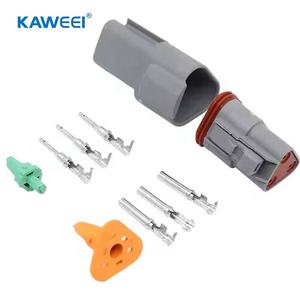 موصلات DT04 وDT06 مخصصة للذكور والإناث، أسلاك توصيل للسيارات في مجال السيارات - Product Image 2