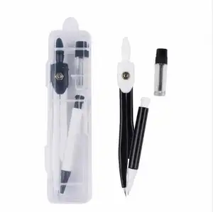 High Quality Precision Drawing Maths Geometry Learning Tools Office School Supplies Compass Set